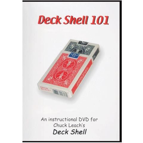 (image for) Deck Shell 101 - DVD